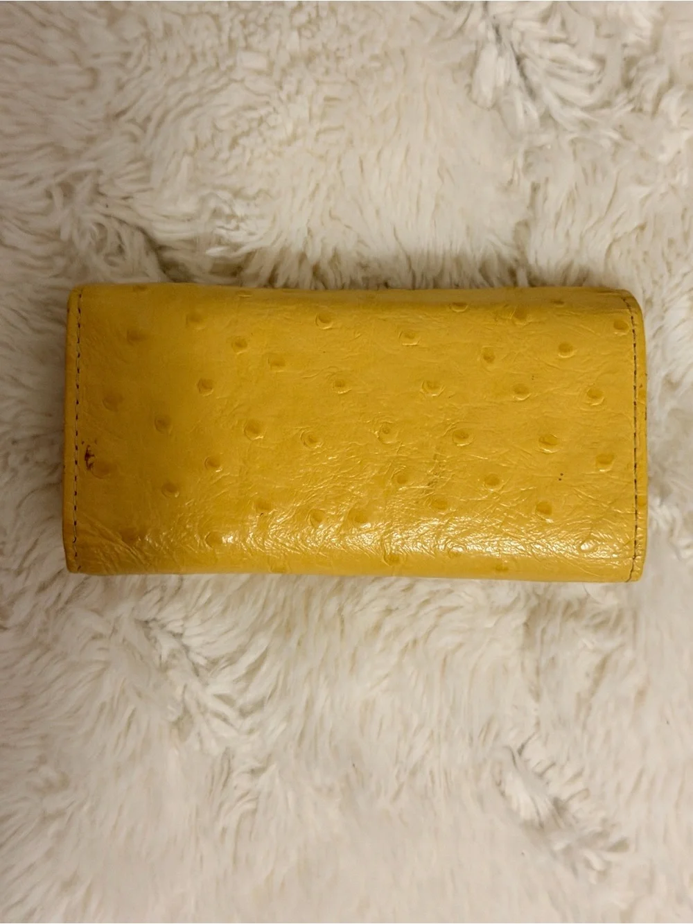 Versace stylish yellow